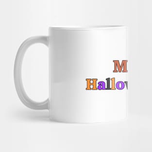Merry Hallow Giving Mug
